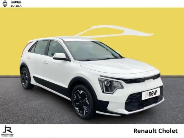 Kia Niro ev 204ch motion — photo 2
