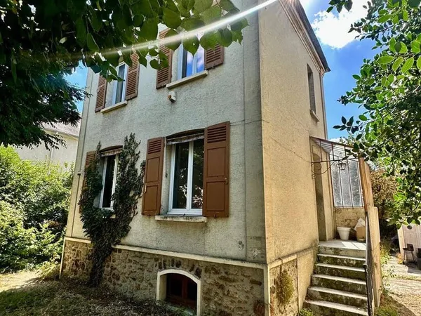 Maison 3 pièces 65 m²