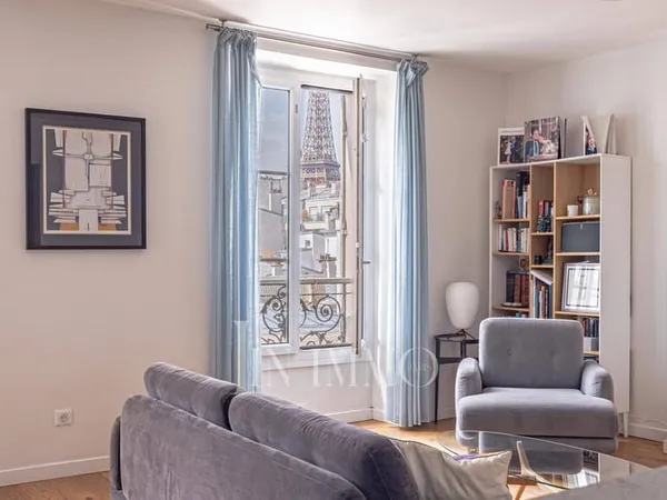 Appartement 4 pièces 80 m²