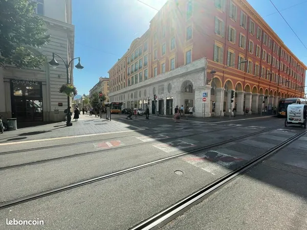 Local commercial 80 m² NICE