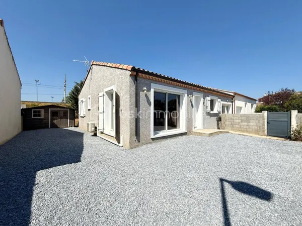 Maison 4 pièces 89 m²
