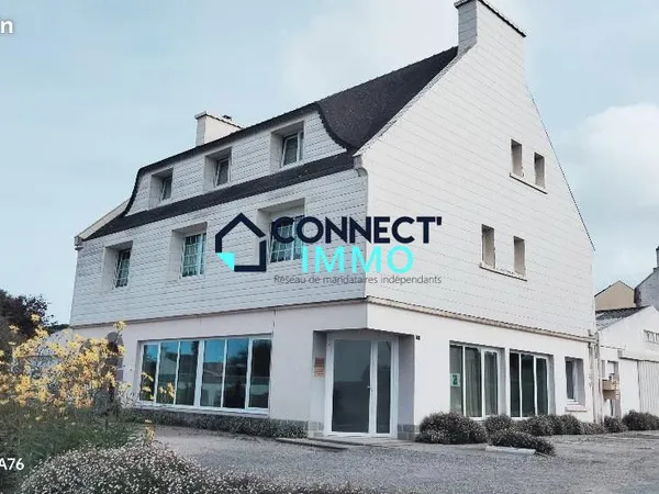 Immeuble de rapport 443 m²
