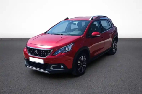 Peugeot 2008 puretech 110ch s&amp;s eat6