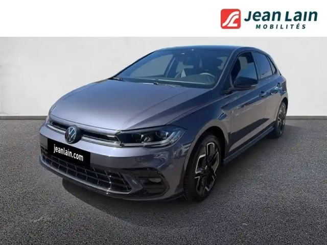 Volkswagen Polo 1.0 tsi 116 s&amp;s dsg7