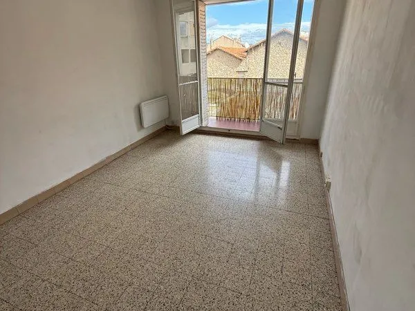 Appartement de 42 m² - marseille 10e
