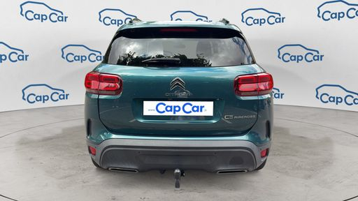 Citroen C5 Aircross 1.5 BlueHDi 130 EAT8 - Shine – 2020 – 142741 km – Diesel – Boîte Automatique — photo 21