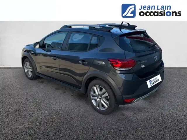 Dacia Sandero eco-g 100 — photo 7