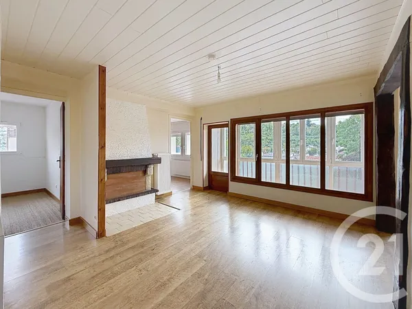 Appartement 4 pièces 59 m²