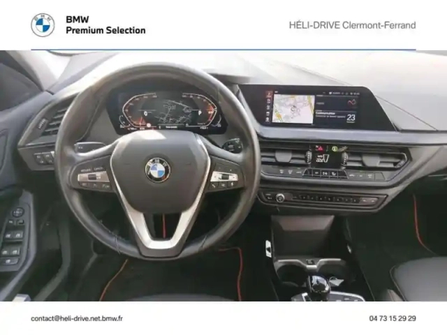 Bmw Serie 1 série 1 116da 116ch edition sport dkg7 — photo 11