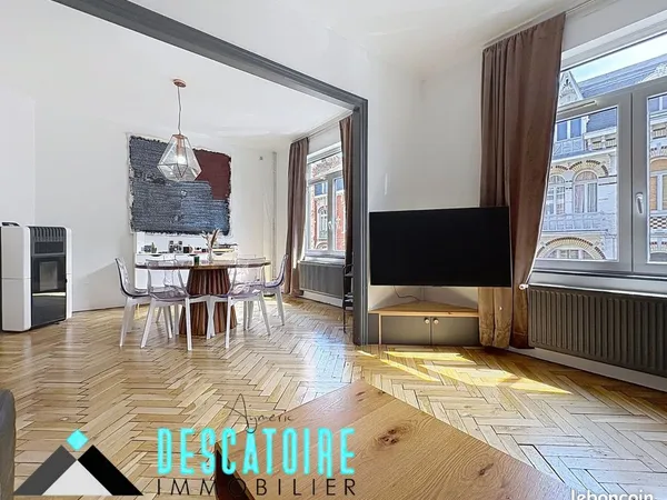Maison 8 pièces 175 m²