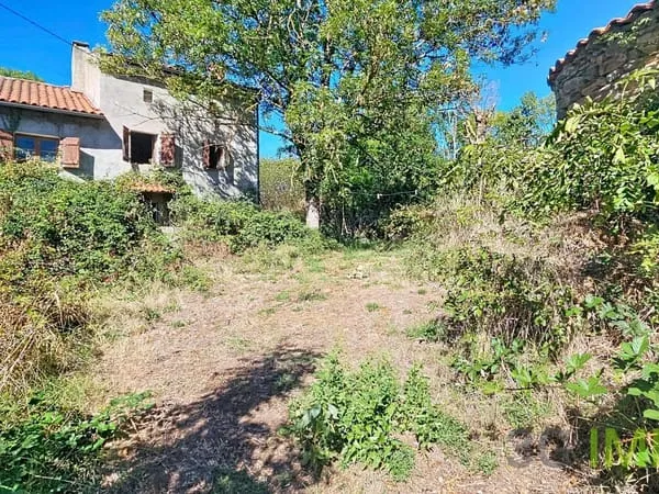 Maison à rénover 3 pièces