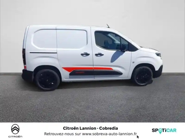 Citroën Berlingo van m diesel 100ch xtr — photo 4