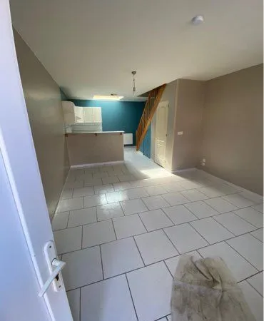 Maison 50M2 + garage