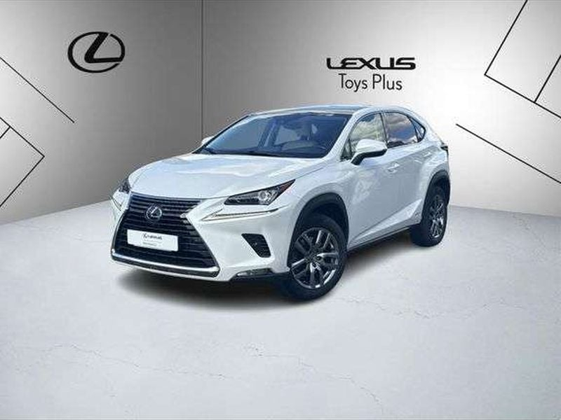 Lexus NX Lexus NX 2.5 300H Luxe 4WD / Pano — photo 1