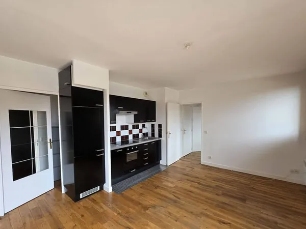 Appartement 2 pièces 38 m²