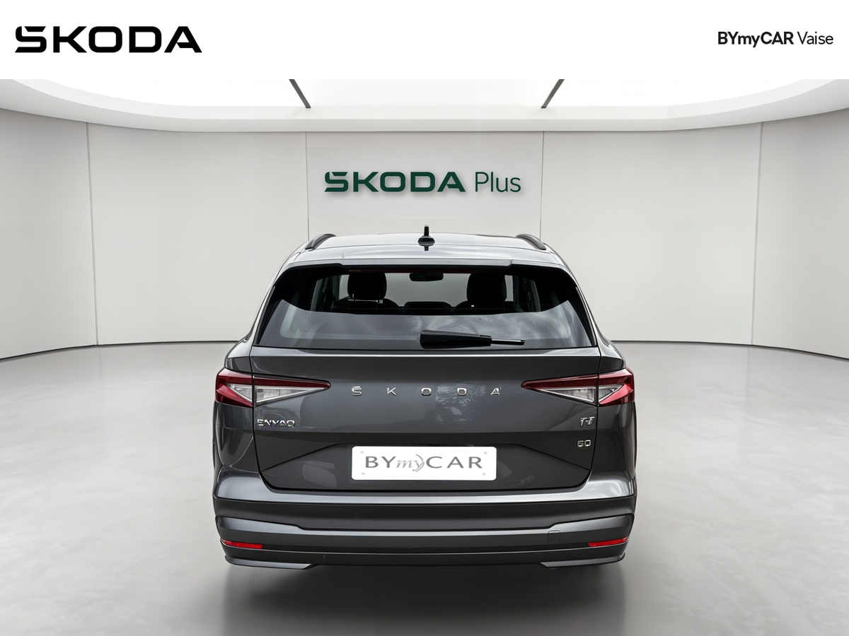Skoda Enyaq iV 60 — photo 4