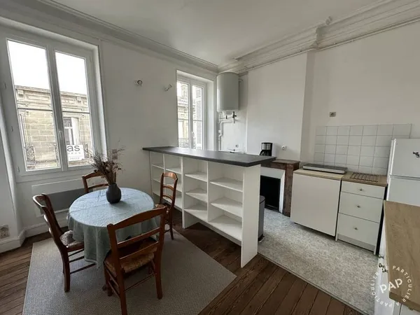 Appartement 2 pièces 55 m²
