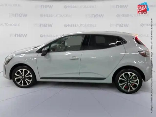 Renault Clio 1.0 tce 90ch techno - 25 — photo 9