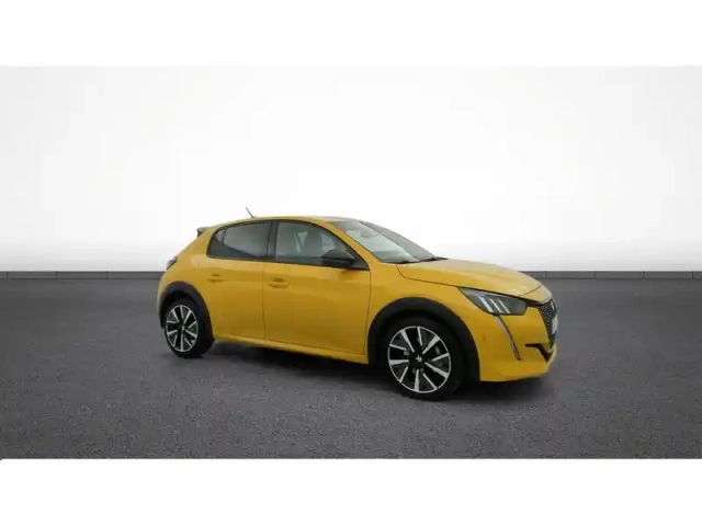 Peugeot 208 puretech 100 s&amp;s eat8 — photo 75