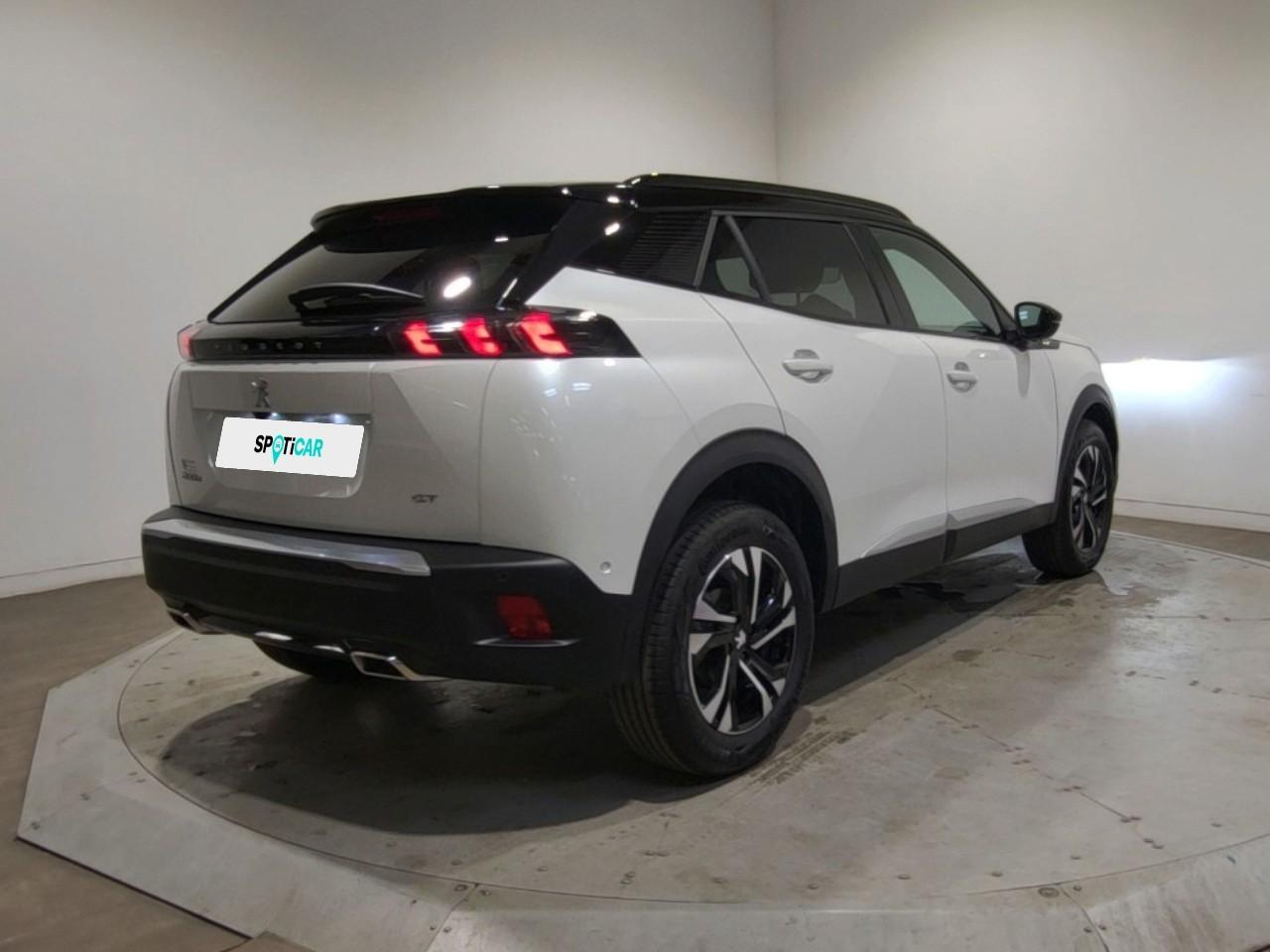 Peugeot 2008 puretech 130 s&s eat8 gt — photo 5