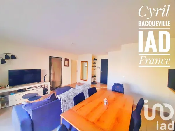 Maison 3 pièces 65 m²