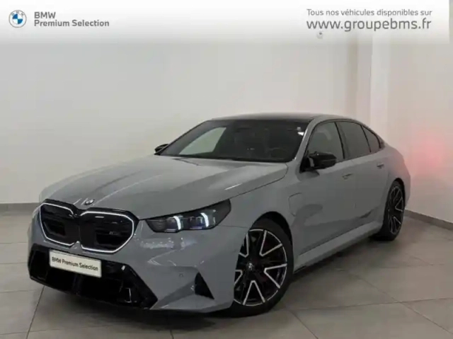 Bmw Serie 5 m5 4.4 v8 phev 727ch (585+197) — photo 1