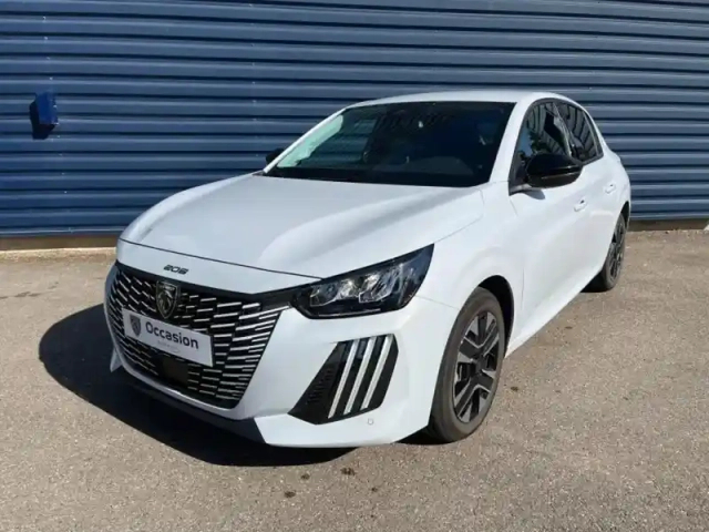Peugeot 208 1.2 hybrid 110ch allure e-dcs6