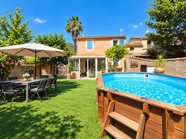 Maison 5 pièces 115 m²