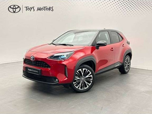 Toyota YARIS CROSS Toyota Yaris Cross 1.5 116H COLLECTION