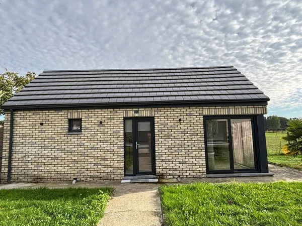 Maison 2 pièces 50 m²