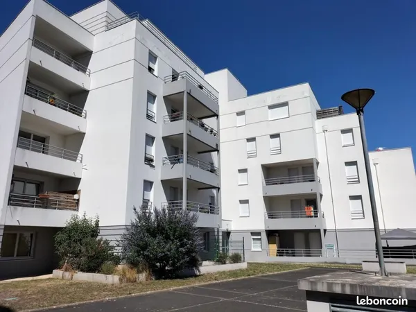Appartement 4 pièces 80 m²