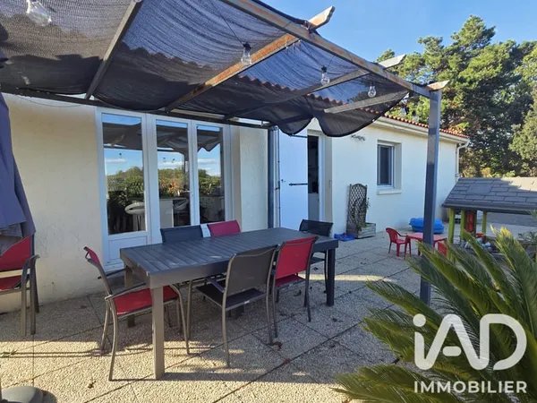 Maison 3 pièces 83 m²