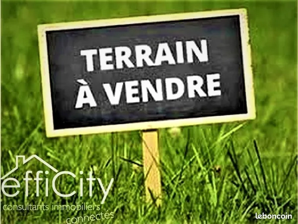 Terrain 2 232 m² Novillers