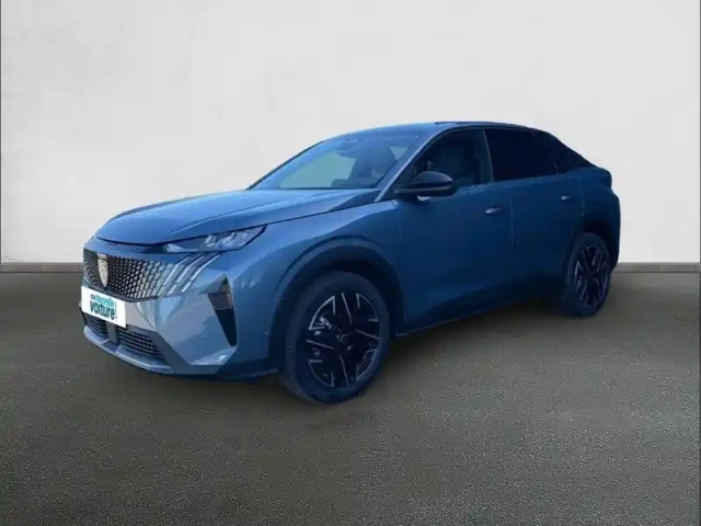 Peugeot 3008 hybrid 145 e-dcs6