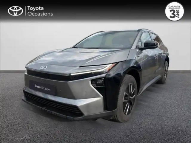 Toyota Bz4X 224ch 11kw grande autonomie design