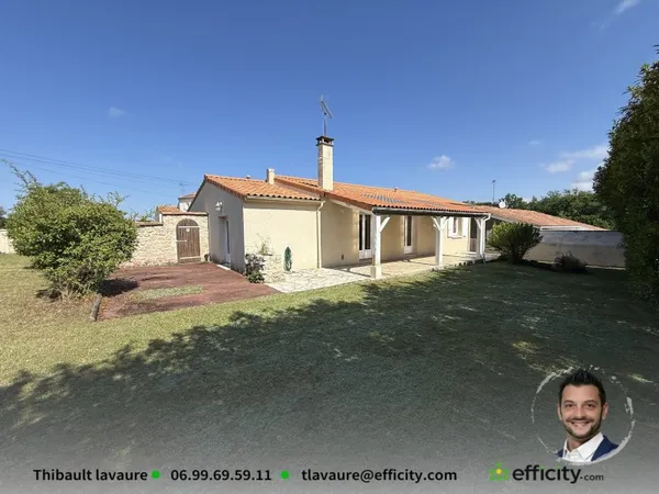 Maison 5 pièces 115 m²