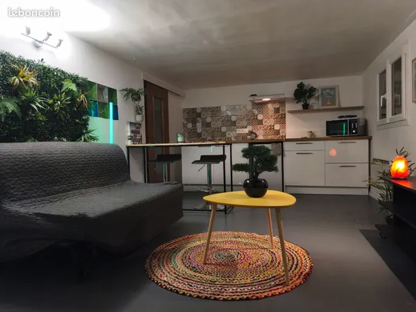 Appartement Location Avignon 1p 20m² 450€