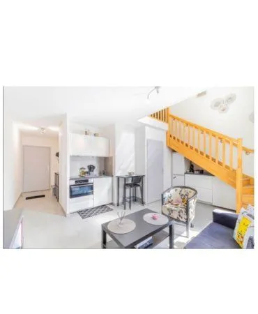 Appartement T2 Duplex Arenc