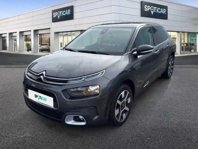 Citroën C4 cactus puretech 110ch s&amp;s shine eat6 e6.d-temp — photo 1