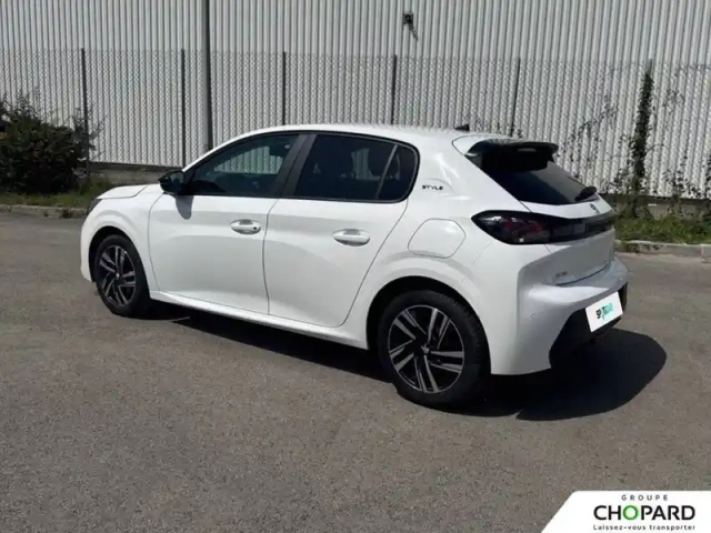 Peugeot 208 puretech 75 s&amp;s bvm5 — photo 72