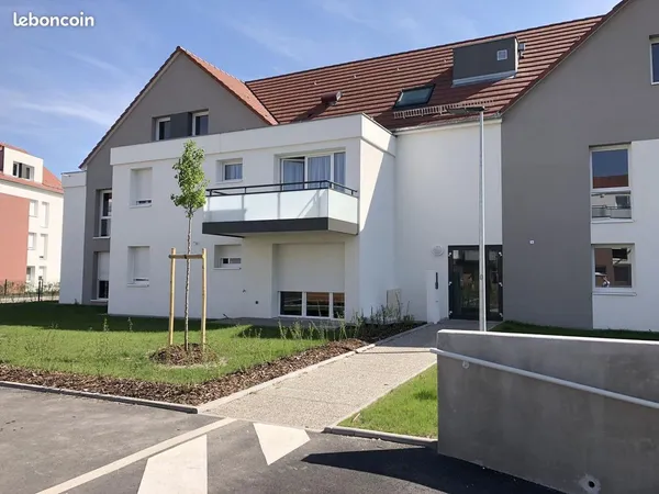 Appartement 3 pièces 65 m²