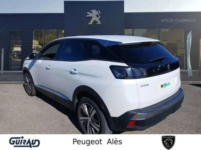 Peugeot 3008 puretech 130ch s&amp;s eat8 — photo 8