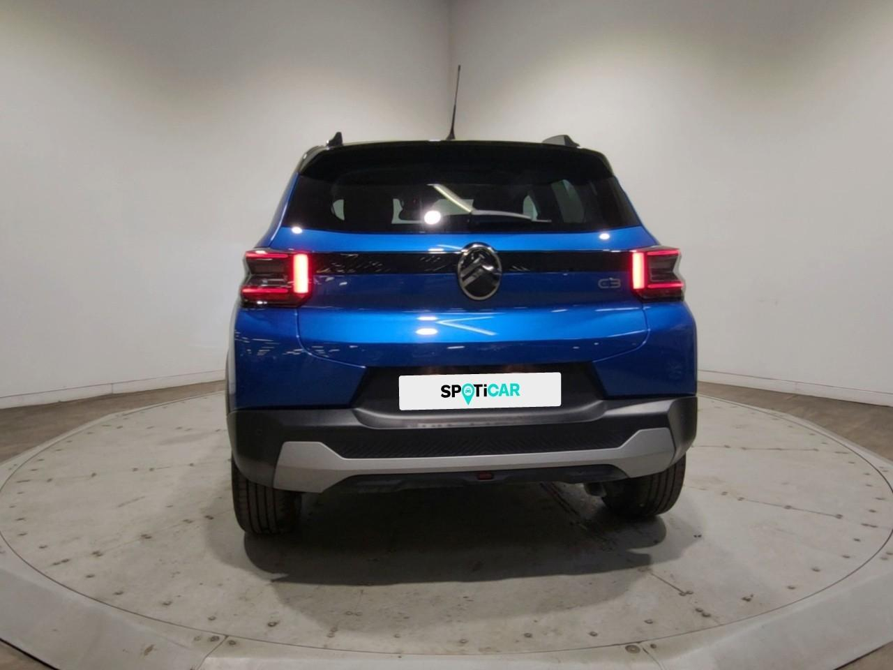 Citroën C3 hybride 110 ch automatique max — photo 4
