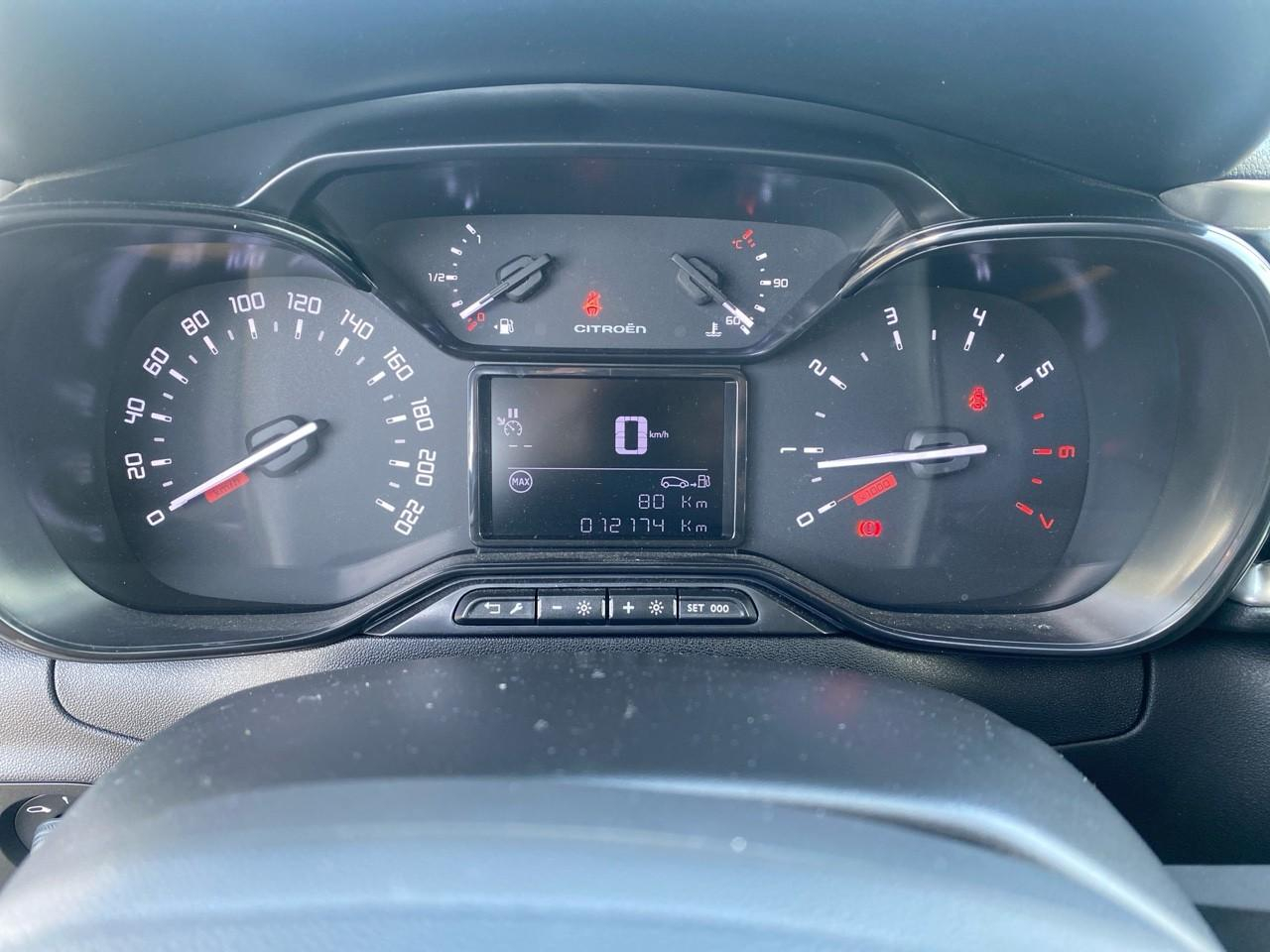Citroën C3 1.2 puretech 83ch s&s max — photo 17
