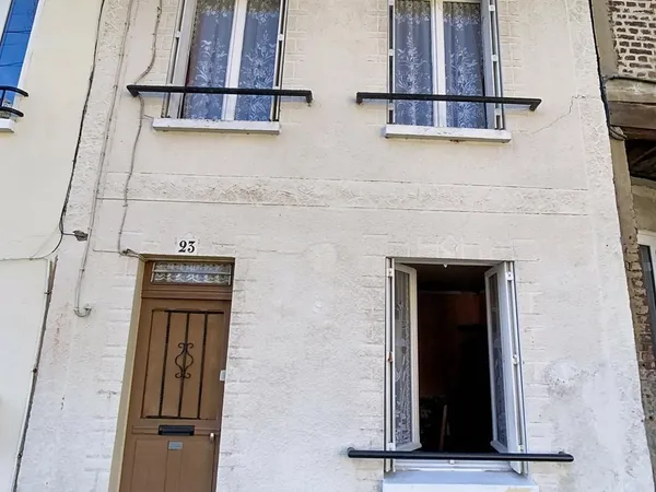 Maison 3 pièces 50 m²