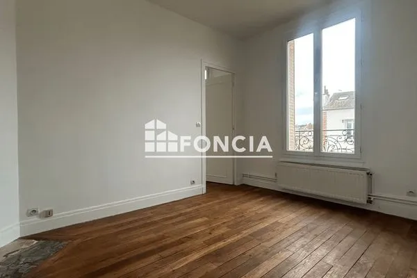Appartement 2 pièces 27 m²
