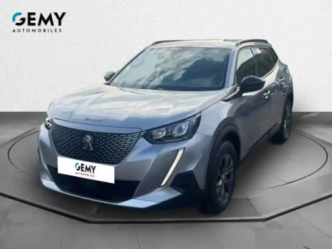 Peugeot 2008 electrique 136 ch