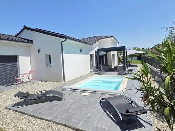 Maison 4 pièces 125 m²