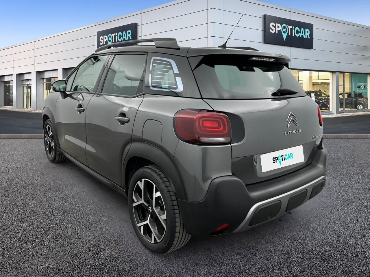 Citroën C3 Aircross puretech 130 s&s eat6 max — photo 7