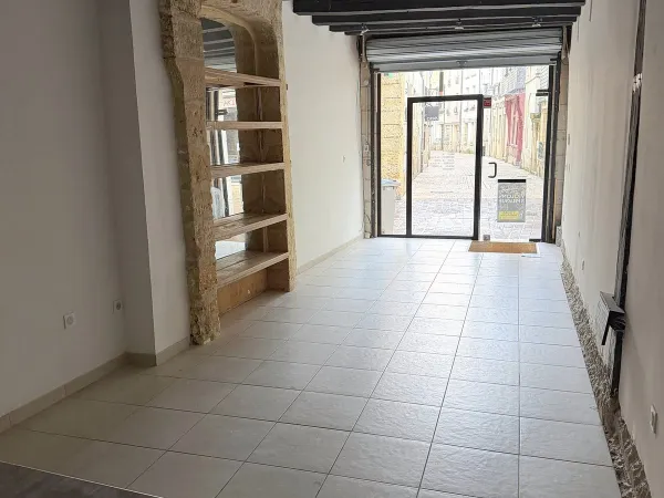 Local commercial 33 m²